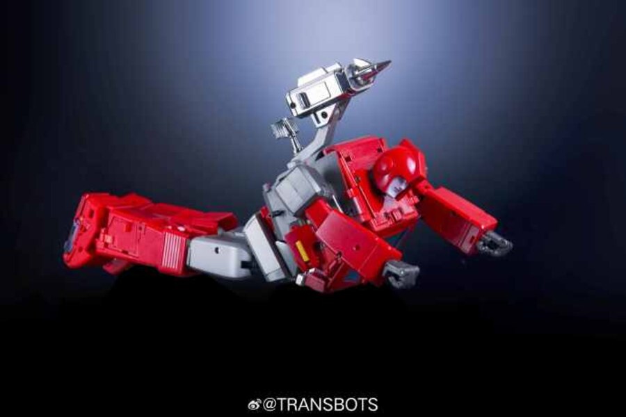Image Of X Transbots MX 47 Ron Project  (37 of 47)